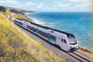  آمادگی ترکیه برای همکاری در پروژه قطار برقی سرخس–چشمه ثریا؛ ایران در مسیر تبدیل شدن به دروازه چین–اروپا 